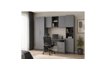 Компьютерный стол Нева 17 DKB - фото